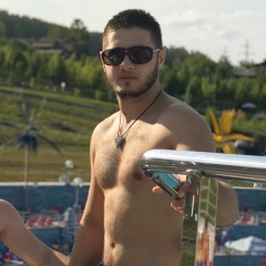 Габил Велиев, 28.11.1995, Красноярск