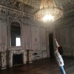 Надежда Тимошина, 18.08, Санкт-Петербург