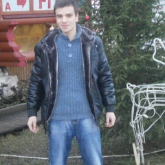 Mihail Bradu, 24.07.1993, Кишинев