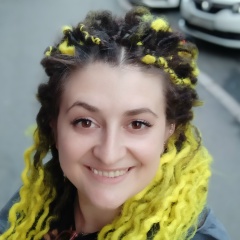 Наталья Герасименко, 10.08.1991, Москва