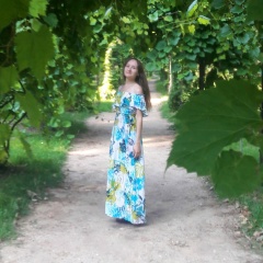 Юлия Алесич, 13.08, Минск