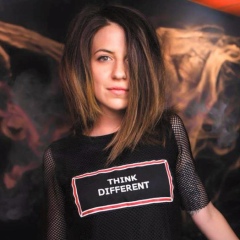 Ангелина Патрей, 06.12.1991, Тель-Авив