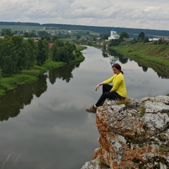 Ирина Гулая, 17.04, Первоуральск