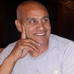 Ayachi Benaga, 13.11.1958, Fontenilles