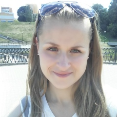 Елена Красовская, 01.07, Могилёв