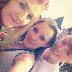 Люба Рослякова, 12.04, Тюмень