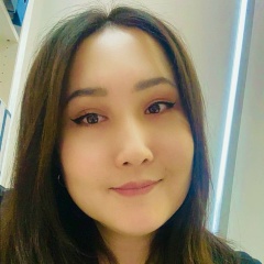 Айпери Токоева, 21.04.1992, Москва