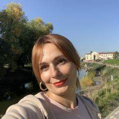 Оксана Корнет, 20.01, Норильск