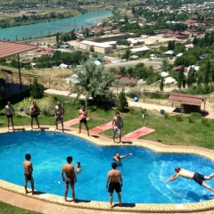 Alisher Ibragimov, 26.02.1986, Шымкент