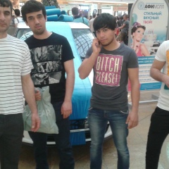 Фархад Рустамов