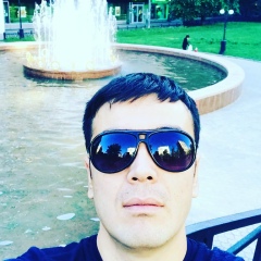 Акбар Абдуллаев, 27.12.1989, Москва