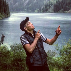 Даурен Сатаркул, 27.01, Астана