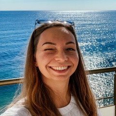 Наталья Бокова, 29.01.1988, Москва