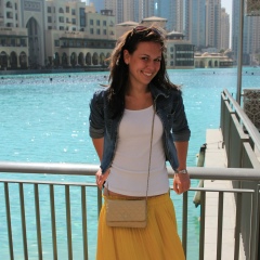 Василина Суслова, 25.08.1989, Москва