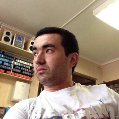 Федя Расулов, 06.04.1986, Москва