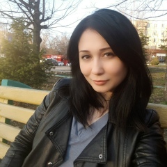 Айгуль Габдуллина, 21.05, Алматы