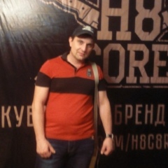 Сергей Пироксилин, 21.12, Краснодар