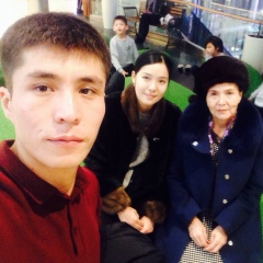 Нурлан Танжанов, 02.07.1990, Алматы