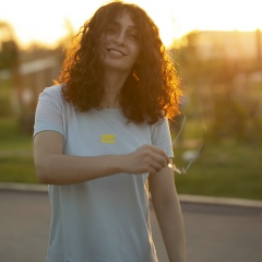 Ниса Джафарова, 19.05.1994, Баку