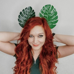 Елена Москалюк, 14.02.1987, Новосибирск