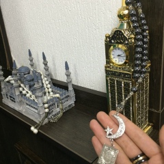 Diana Bolat, Астана