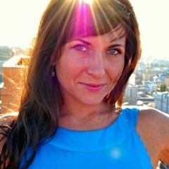 Оля Островерхая, 18.02, Киев