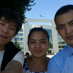 Ернар Джекпельдинов, 30.06, Алматы