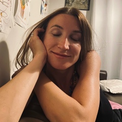 Alina Matunina, 27.06