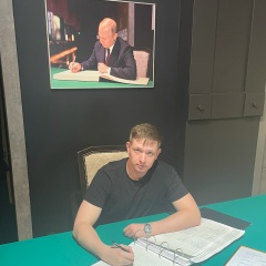 Иван Новожёнов, Тейково