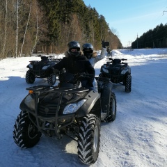 Роман Коржиков, 17.04, Москва