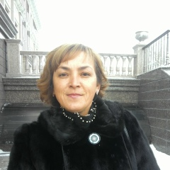 Ира Кудисова, Тюмень