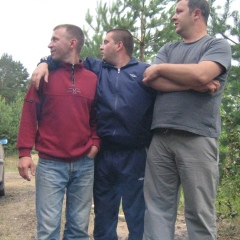 Вася Корубин, 12.12.1976, Санкт-Петербург