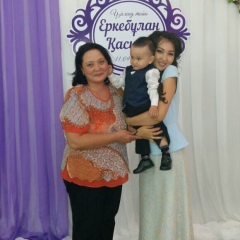 Gulzhan Ahmetbekova, 15.03.1990, Алматы