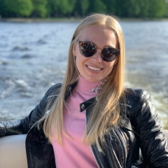 Ира Жеребцова, 30.05, Санкт-Петербург