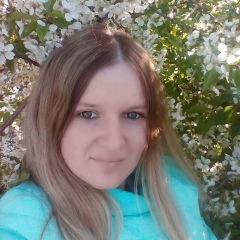 Светлана Данилюк, 25.06, Радомышль