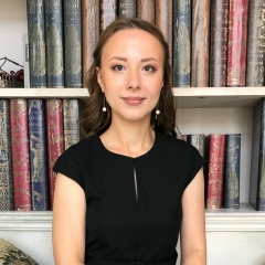 Sonya Zarubenko, 19.04, Санкт-Петербург