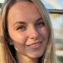 Natalie Ivanova, 11.05, Санкт-Петербург