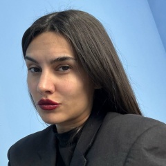 Mariam Todua, 23.05.1993, Milano