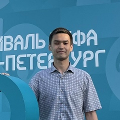 Мурат Примбетов, 17.03.1996, Санкт-Петербург