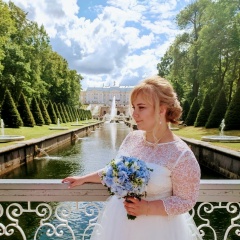 Анна Тихонова, 23.02.1995, Санкт-Петербург