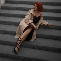 Мария Миклина, 24.07, Самара