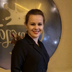 Настена Громова, 11.05, Ивье
