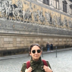 Elvira Ozturk, 16.04.1986, Amstelveen