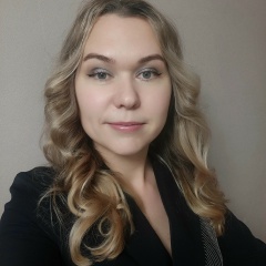 Елена Березина, 15.07.1990, Рыбинск