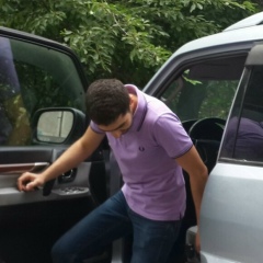 Ниджат Мамедов, 23.09.1988, Алматы