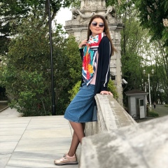 Shynar Baigundiyeva, 26.05, Алматы