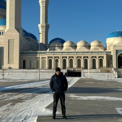 Arzu Allayarov, 28.08.1987, Алматы