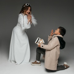 Алена Амбассадор, 31.01, Петропавловск