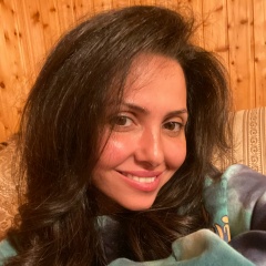 Татьяна Мокеева, Москва