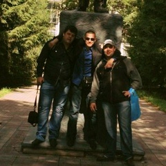 Mihail Nefedov, Новосибирск